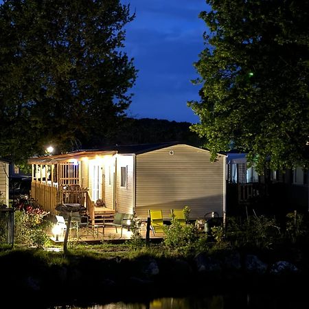 Mobil Home Tout Confort Camping Les Viviers Cap Ferret Lege-Cap-Ferret Exterior photo